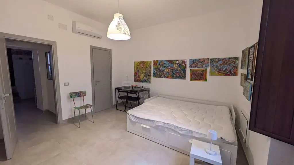 Chambres - Two-Bedroom Flat in Ortigia, Siracusa