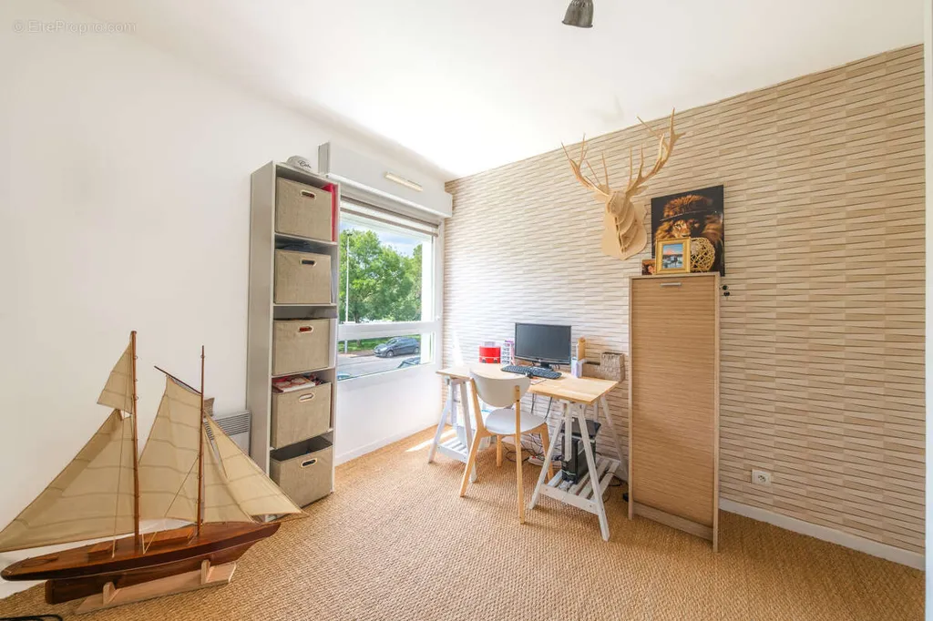 Chambres - Appartement T5 avec Balcon-terrasse à la Toison d'Or