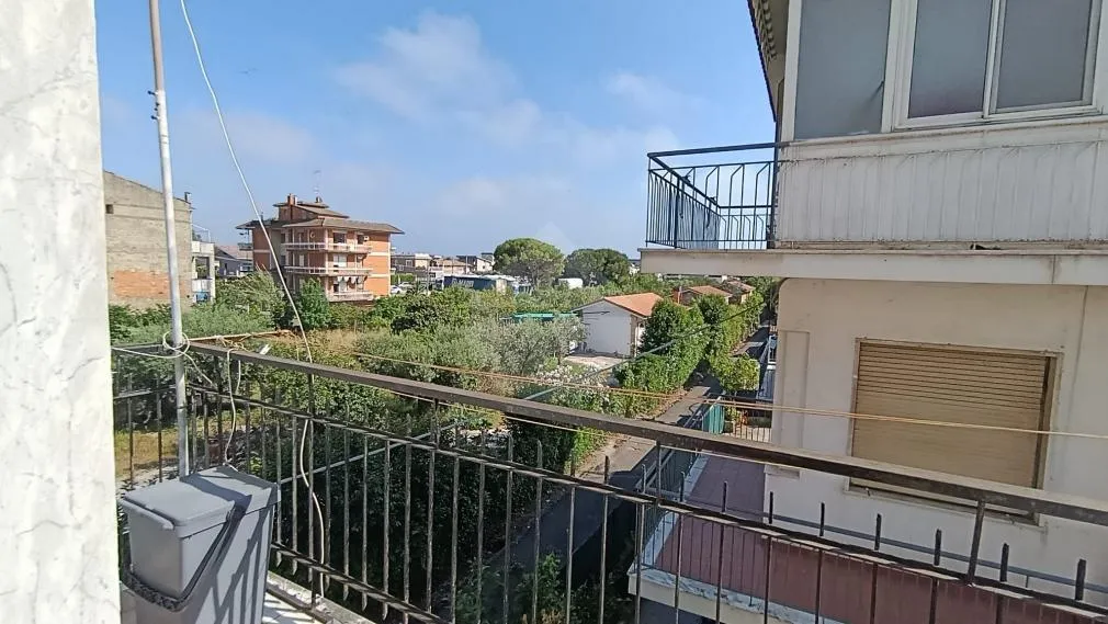 Rõdu - Apartment with Sea View in Scauri Centre