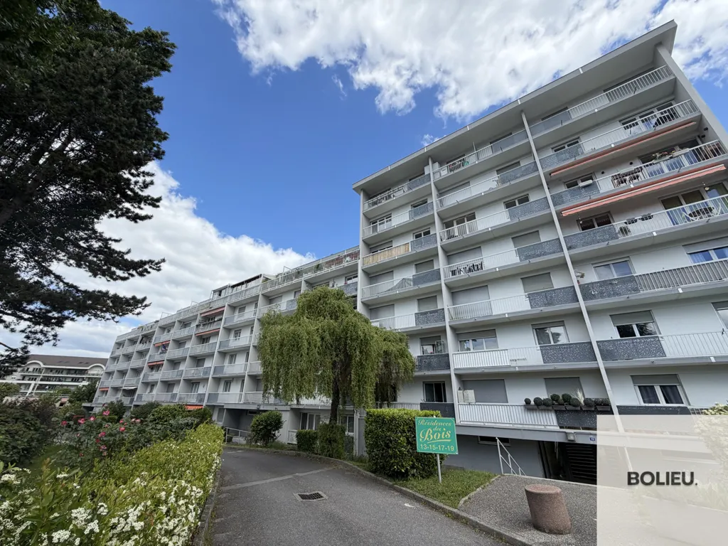 Esterno - Studio with Balcony in Annemasse