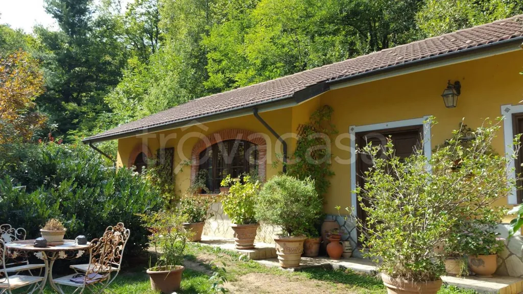 Terrass - Restored Casoni with Park in Lurisia Terme