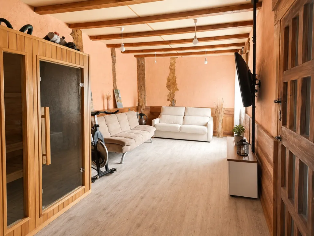 Elutuba - Villa with Pool in Urrugne