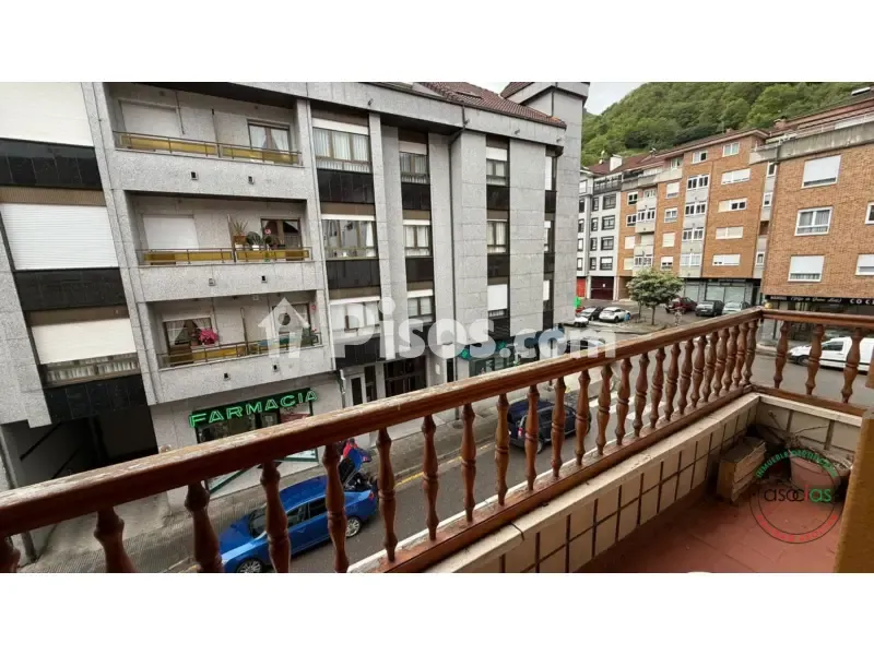 Rõdu - Apartment with Balcony in Aller