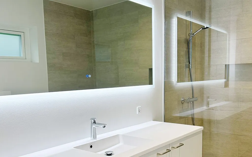 Vannitoad - Modern Flat with Balcony in Sorring
