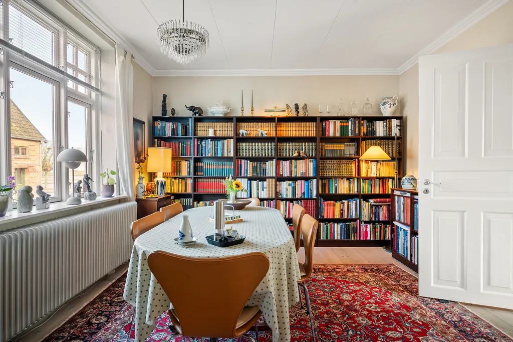 Salle à manger - Maison 4 pièces à Horsens