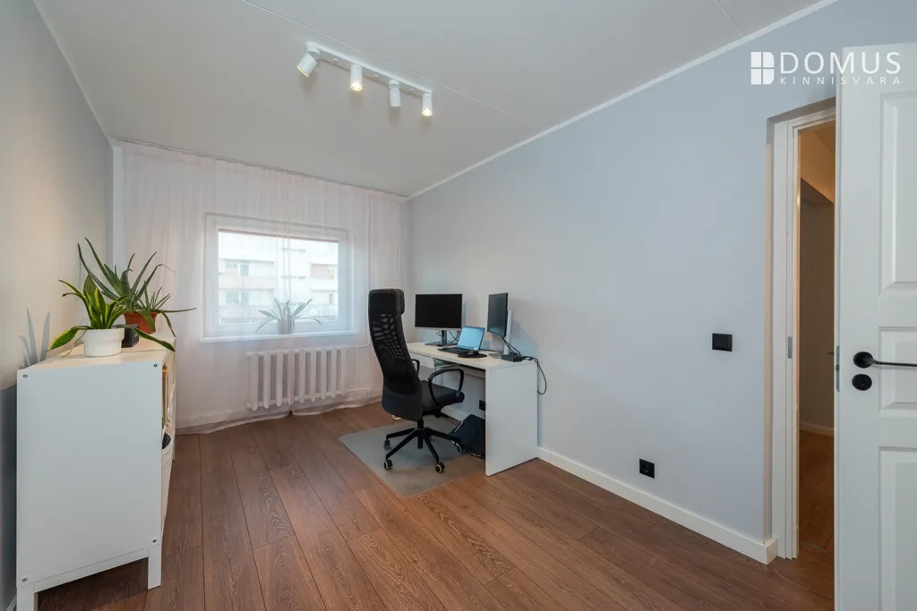 Appartement 4 pièces à Rae vald