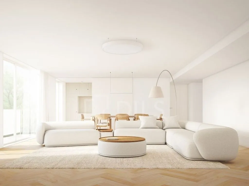 Elutuba - Luxury Duplex Flat with River View in Alcântara