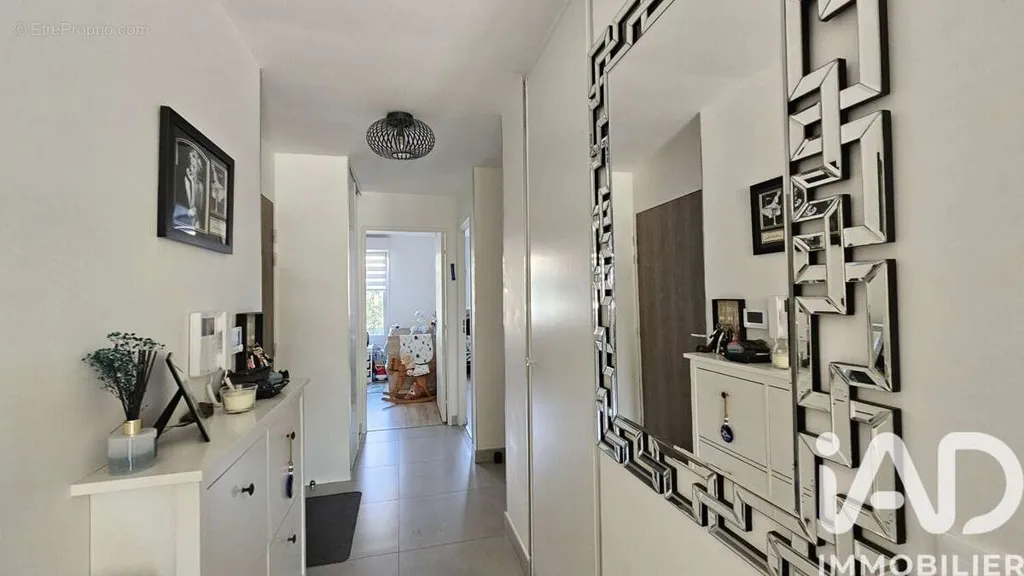 Appartement 3 pièces à Pontault-Combault
