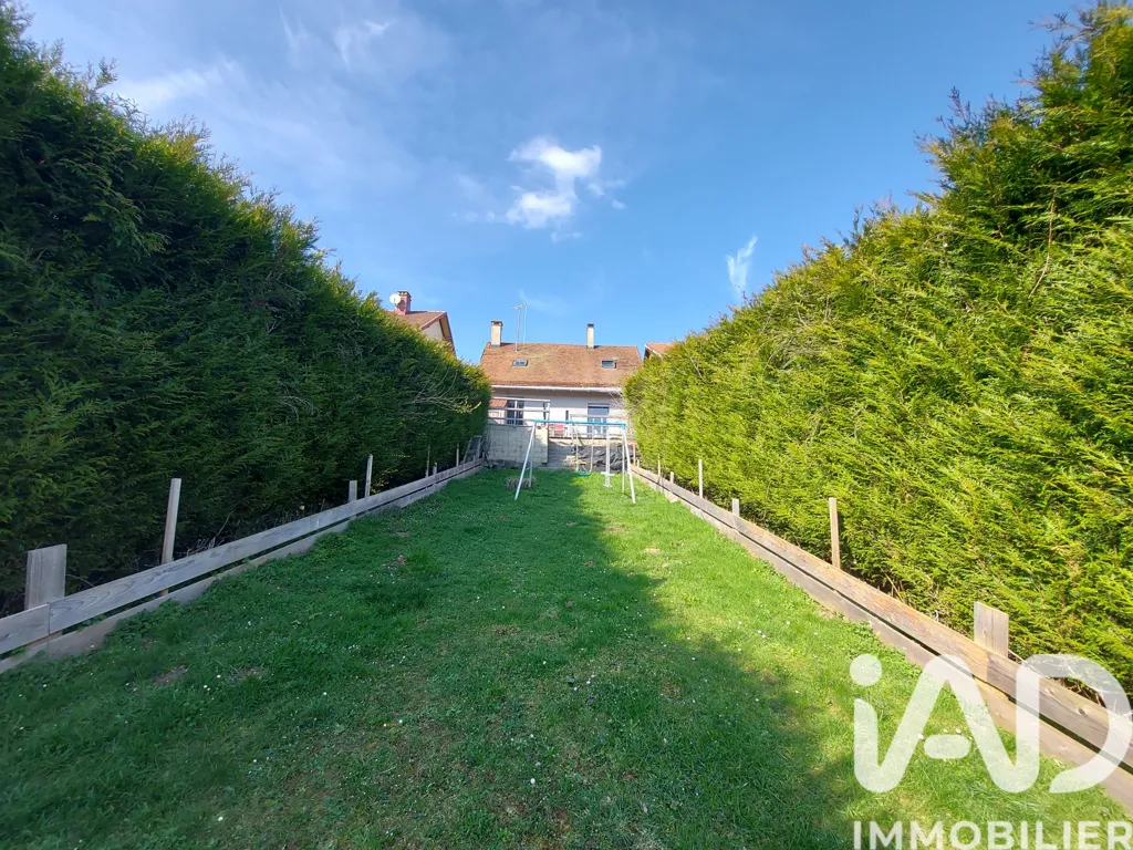 Jardin - Maison avec Jardin et Terrasse à Bonlieu