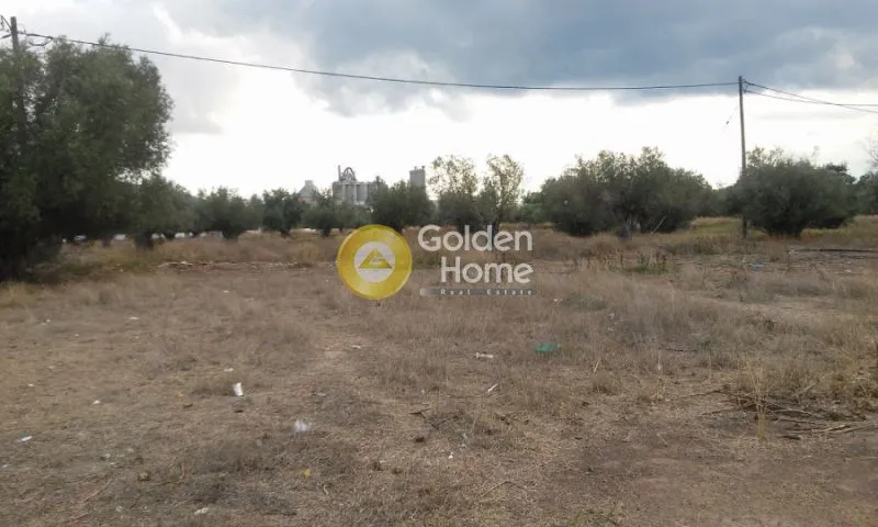 Aed - Plot with Building in Aspropyrgos Centre