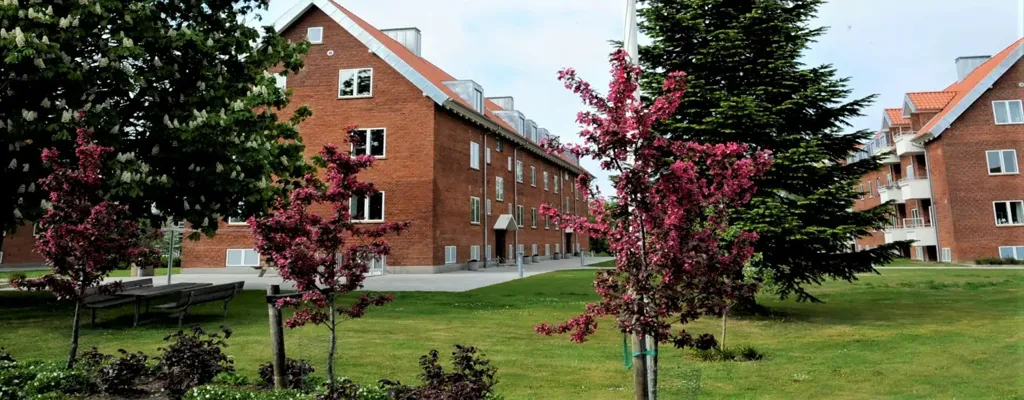 Jardin - Three-Bedroom Apartment in Vejle