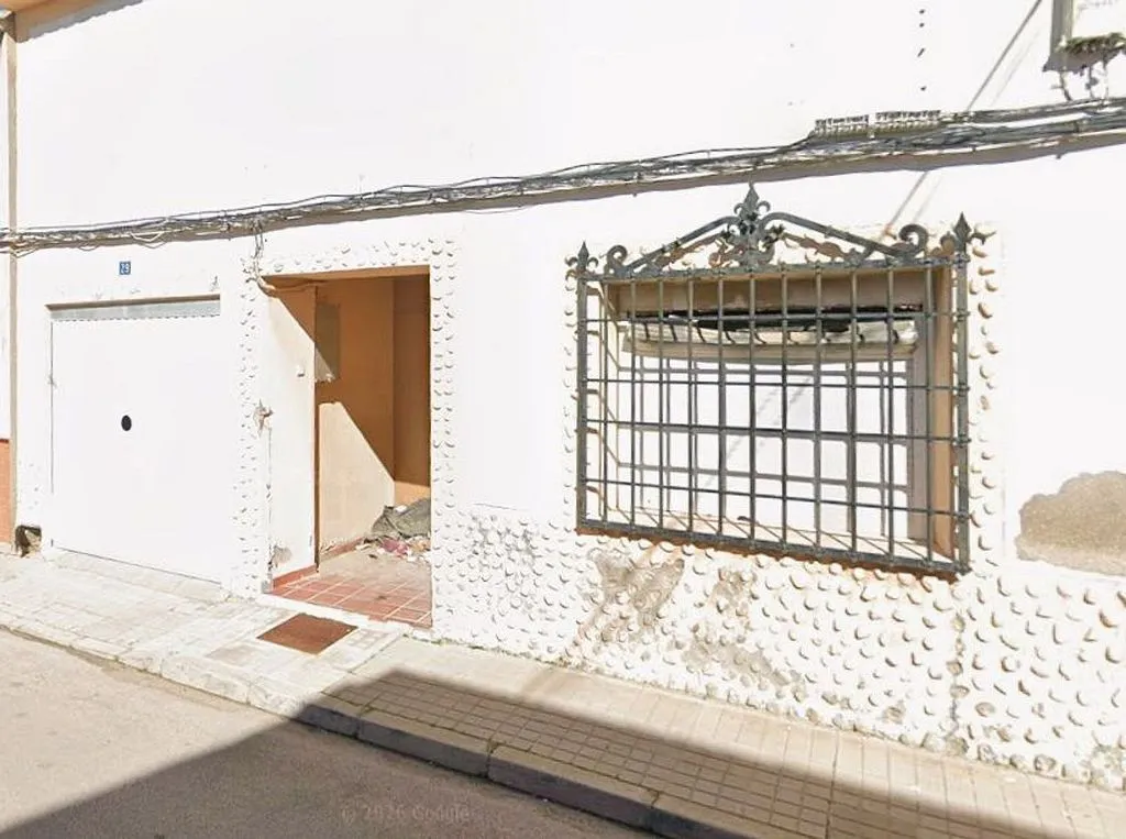 Extérieur - Chalet with Terrace in Peligros