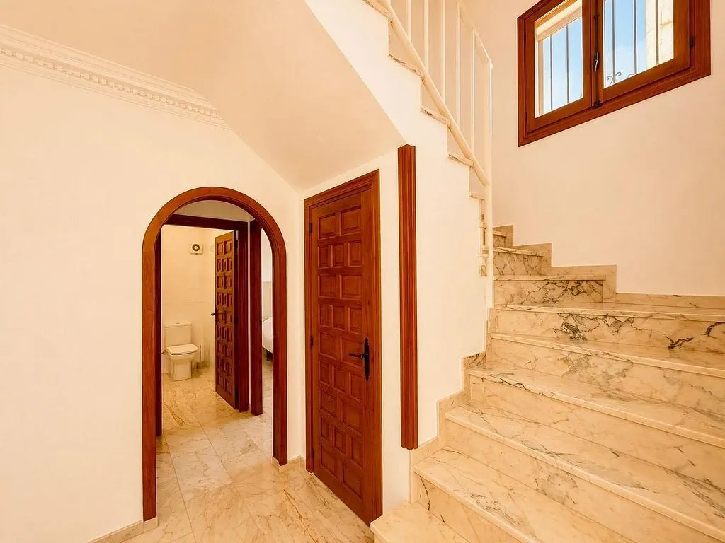 Pièces - Luxury House with Sea View in Benissa
