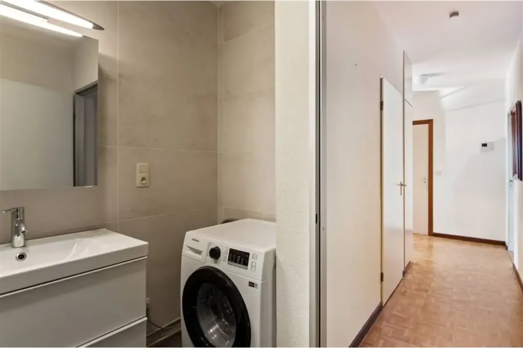 Vannitoad - Spacious Apartment with Terraces in Edegem