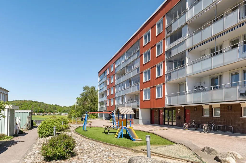 Extérieur - Flexible Flat with Glazed Balcony in Stockholm