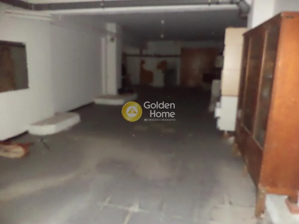 Garage - Warehouse with Metro Access in Petralona