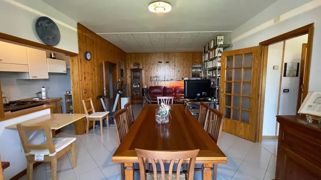Söögituba - Villa with Panoramic Views in Gubbio