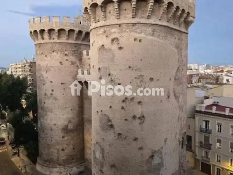 Esterno - Apartment with Balcony in El Pilar, Valencia