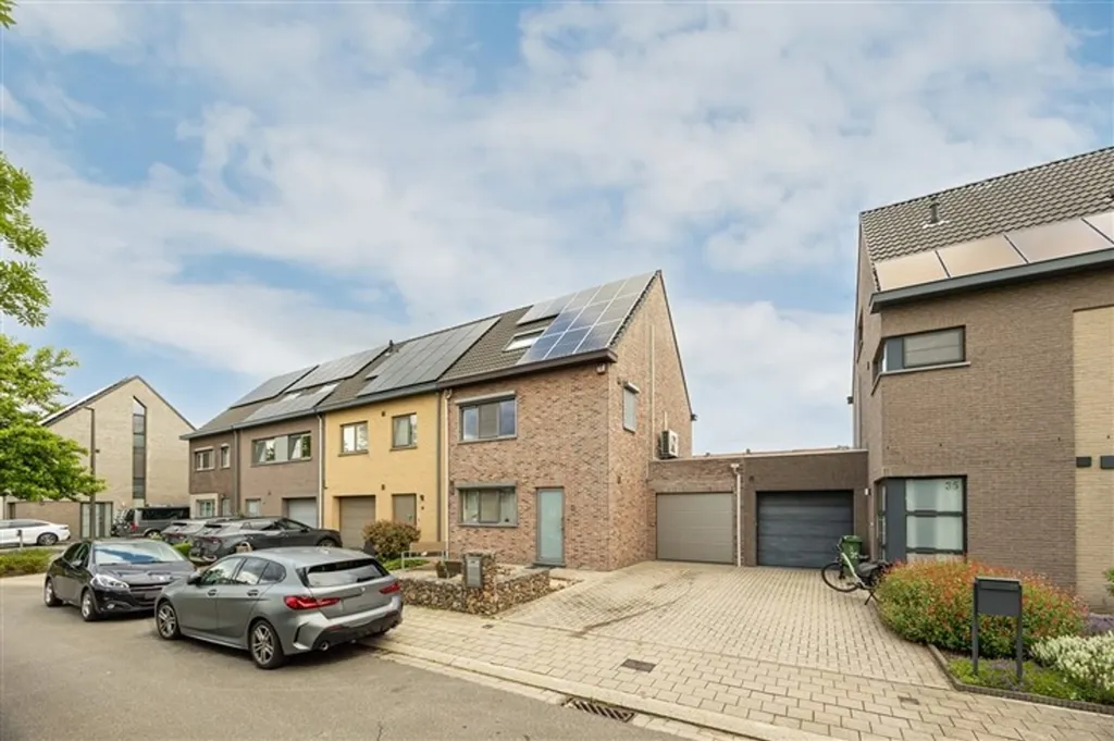 Esterno - Eco-Friendly House with Garden in Ekeren