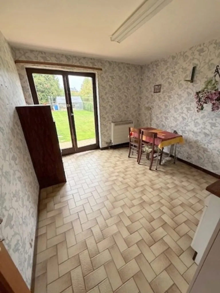 Söögituba - Villa with Garden and View in Namur Vedrin