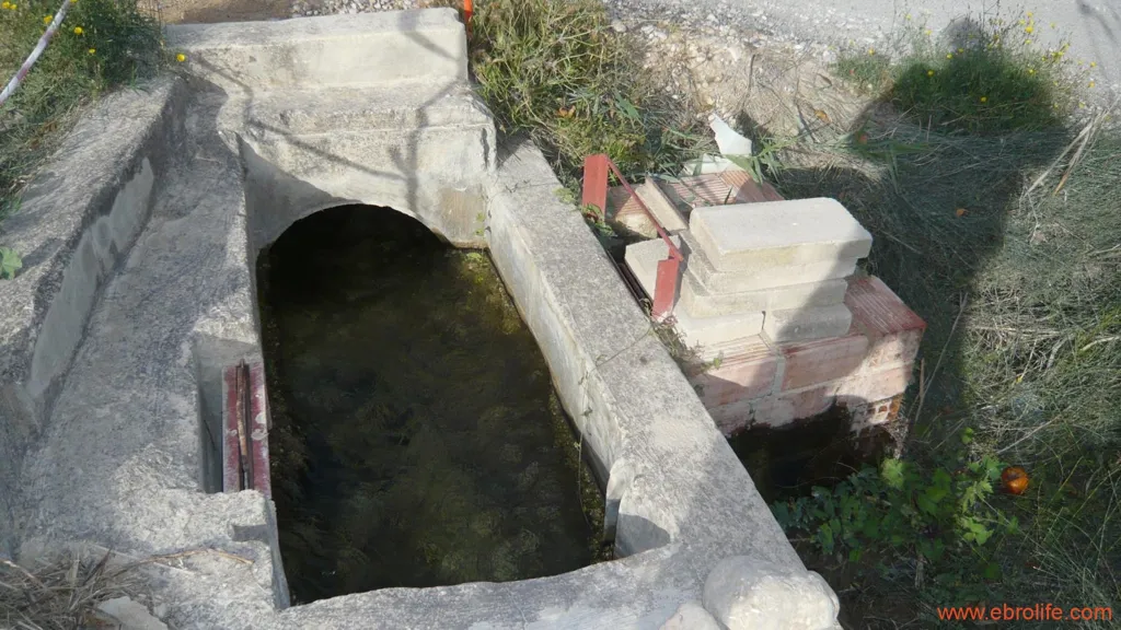 Jardin - Farm with Naves and Service House in Maella