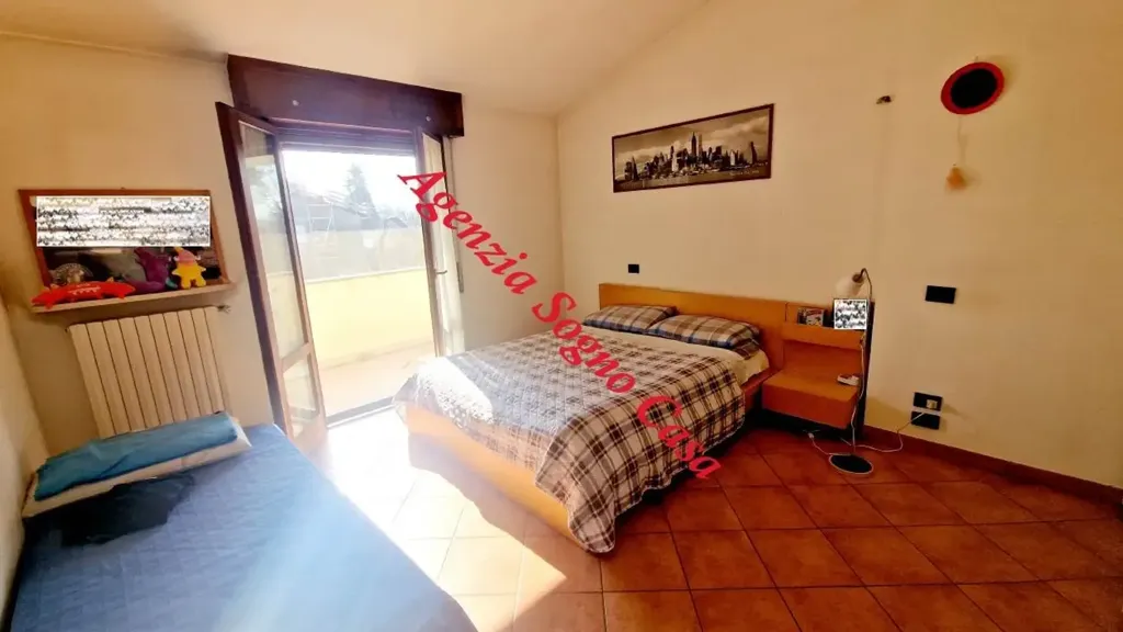 Chambres - Villa with Garden in San Varano, Forlì