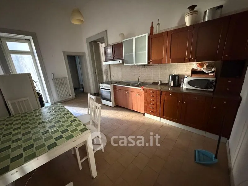 Cuisine - Bright Apartment with Balcony in Naples
