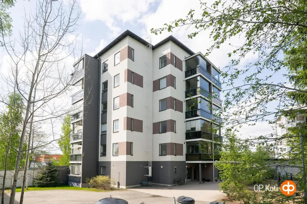 Välivaade - Apartment with Sauna in Jyväskylä