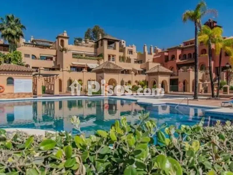 Piscine - Reform Apartment with Golf View in El Paraíso