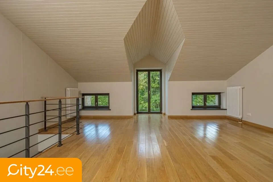 attic