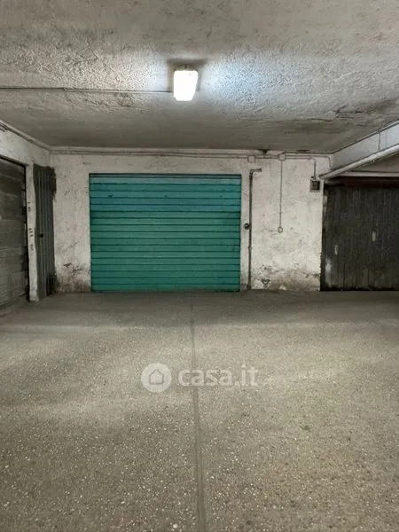 Garage - Attico with Panoramic Terrace in Civitavecchia
