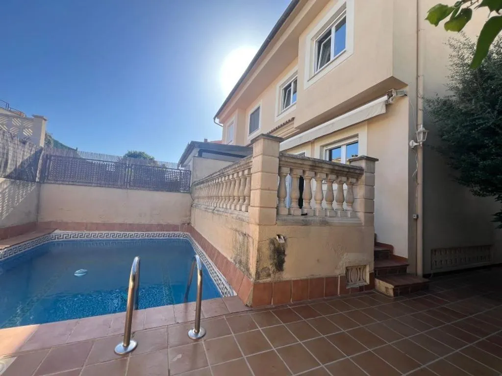 Piscina - Luxury Semidetached House with Pool in El Secar de la Real