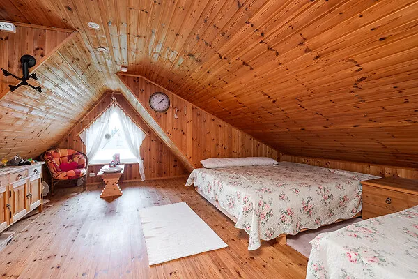 Magamistoad - Renovated Apartment with Sea View in Pärnu