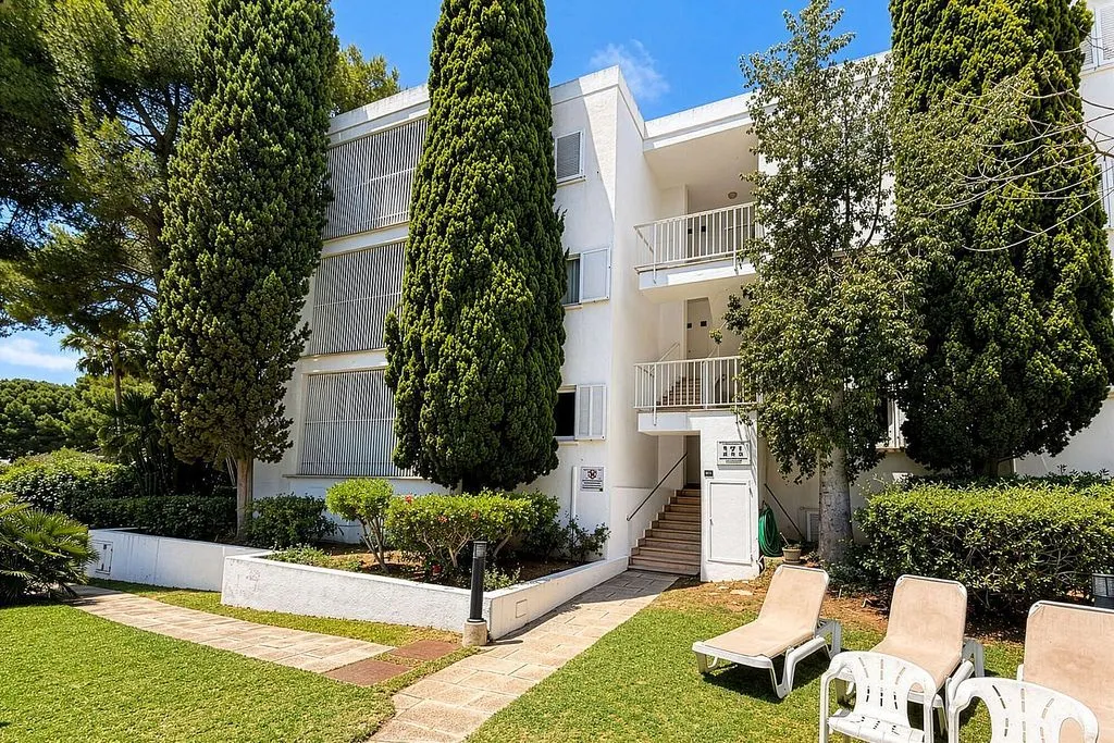Aed - Modern Flat with Pool in Santa Ponsa