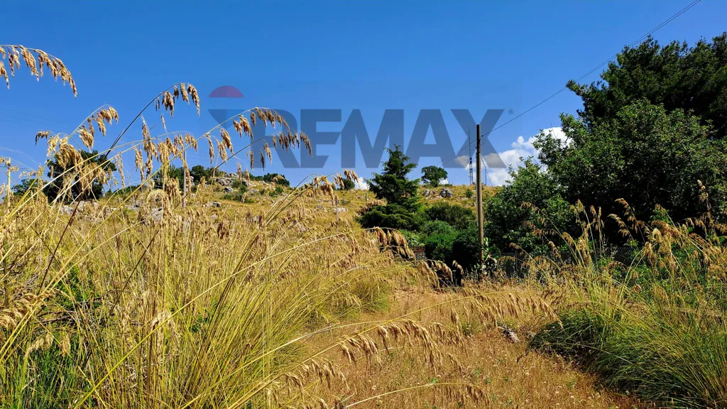 Giardino - Buildable Land with Panoramic View in Monreale