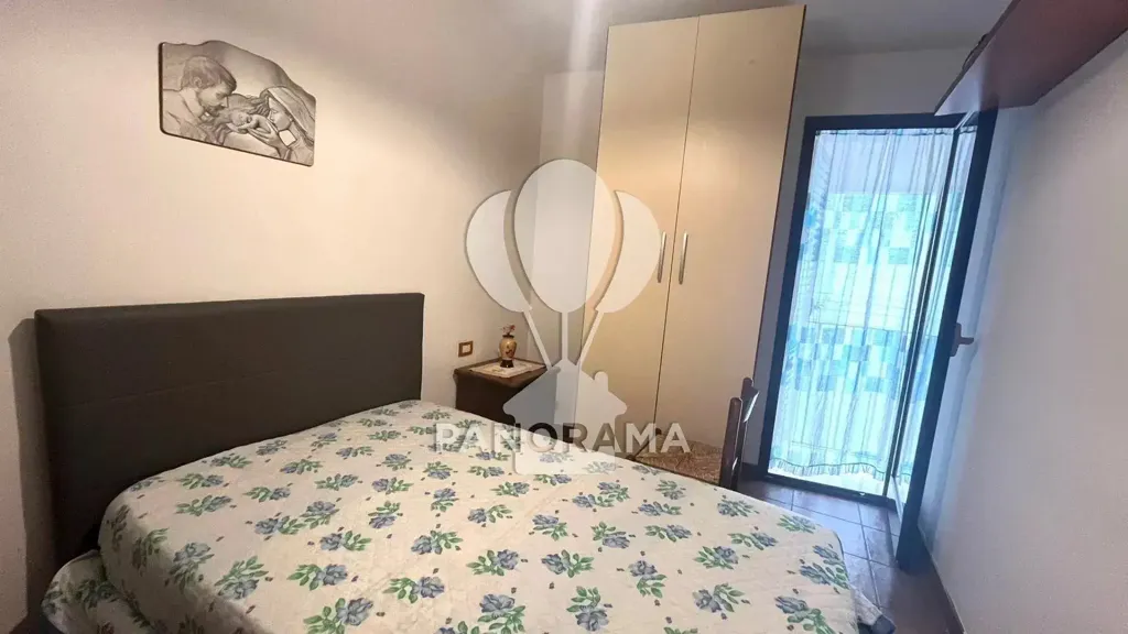 Bedrooms - Independent House with Balcony in Alcamo