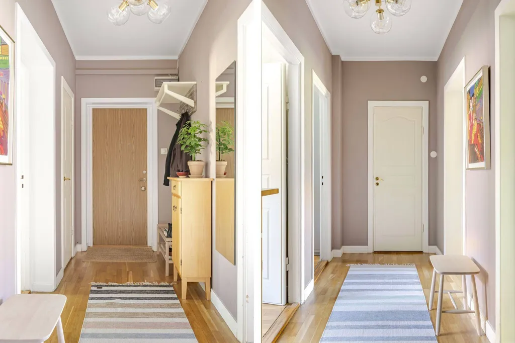 Ingresso - Renovated Flat with Balcony in Linköping