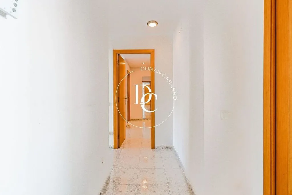 Entrée - Top-Floor Apartment with Pool in Can Pei