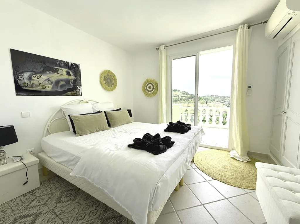 Chambres - Villa Contemporaine avec Piscine Vue Mer