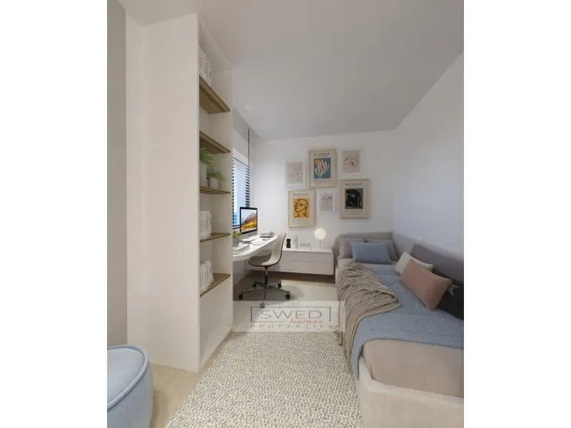 Magamistoad - Apartment with Terraces and Pool in Almoradí