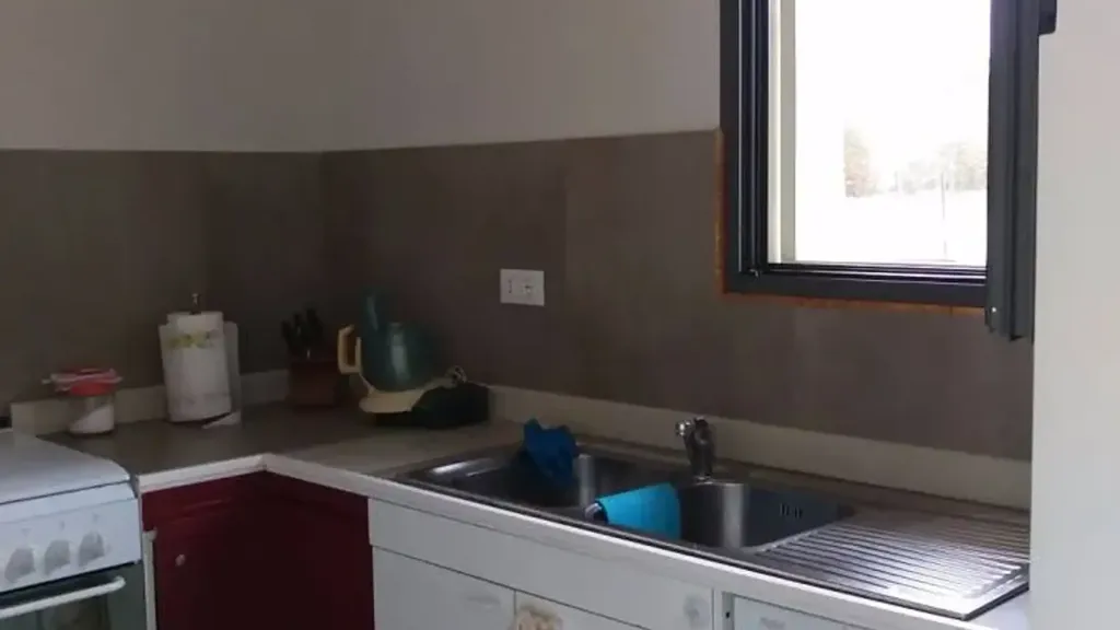 Köök - Newly Built Apartment with Garden in Certaldo
