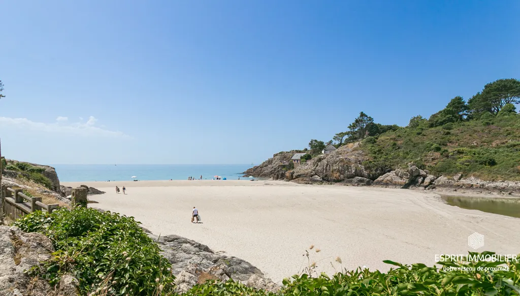 Propriété Vue Mer à Névez