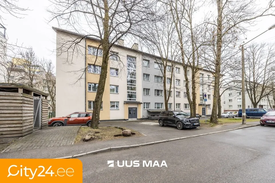 Appartement 3 pièces à Tallinn