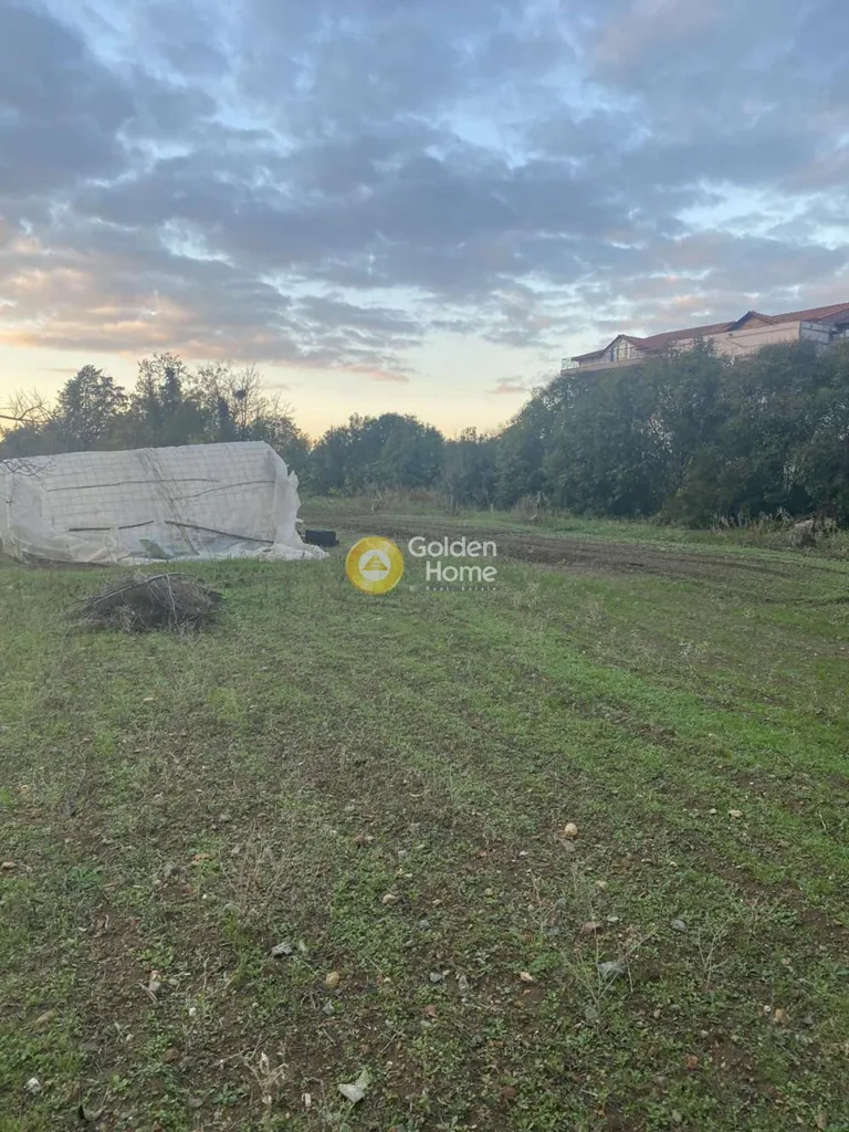 Jardin - Plot with Unrestricted View in Nea Raditsa