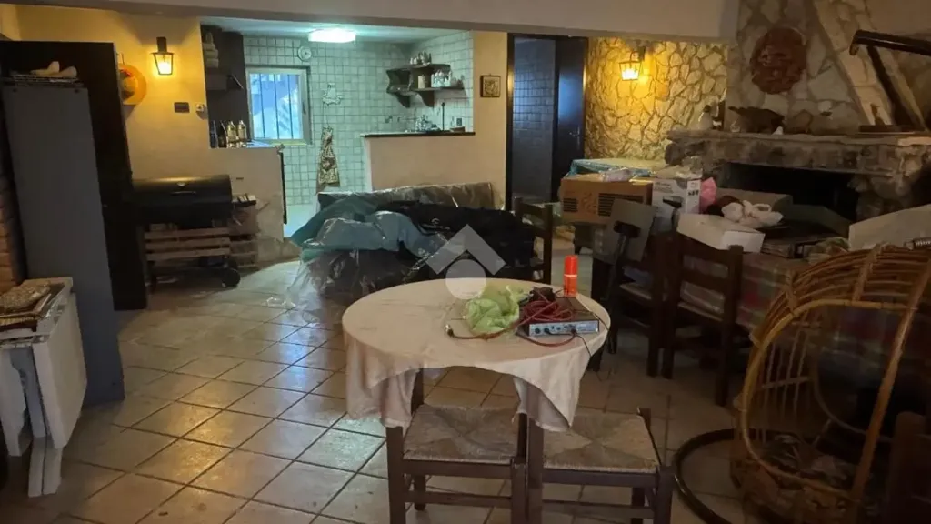 Söögituba - Terraced Villa with Private Garden in Avezzano