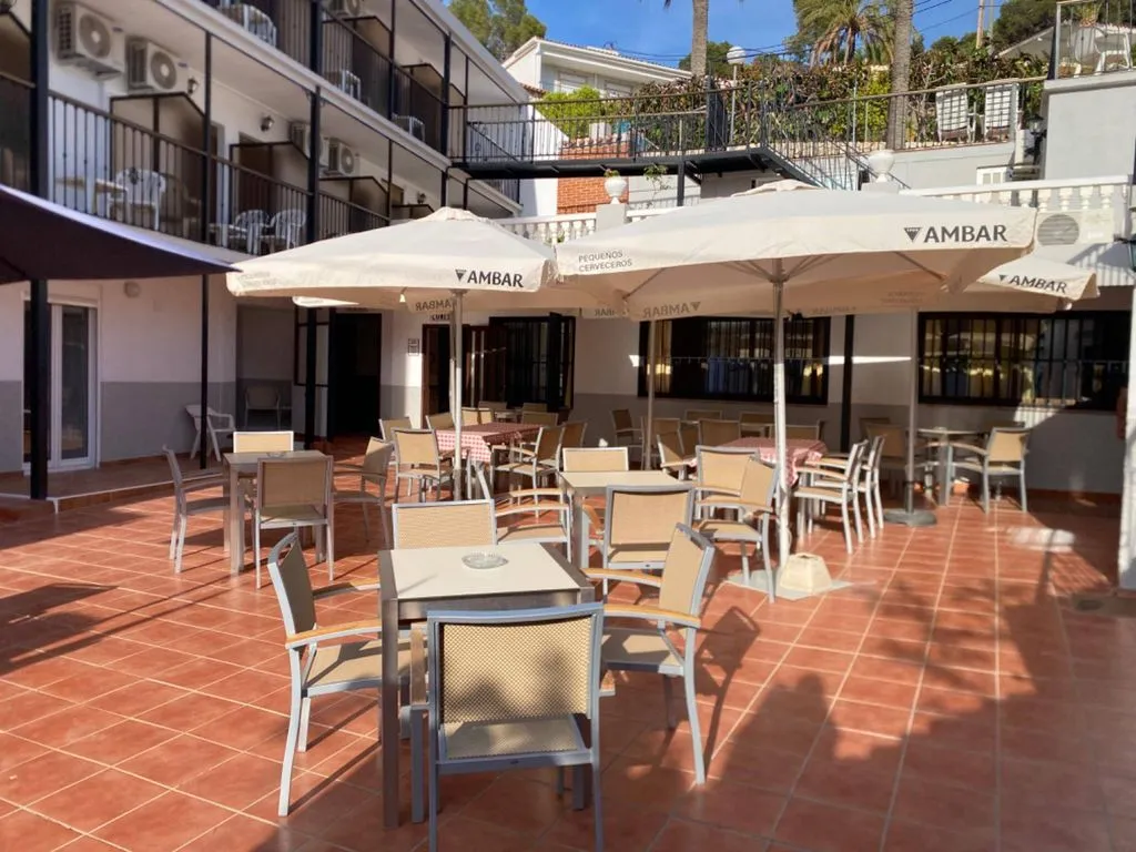 Terrazza - 27-Room Hotel with Sea View in Altea