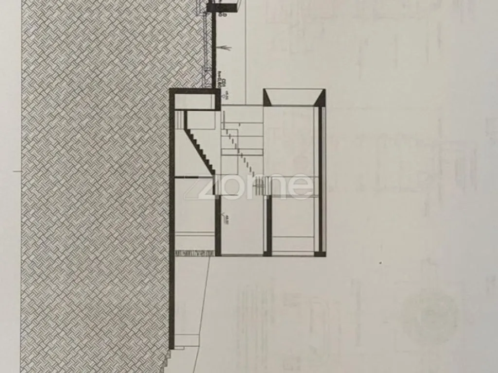 Plan - Contemporary House with Pool in Cabreiros, Braga