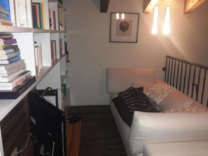 Séjour - Apartment with Terrace in Gragnano Trebbiense