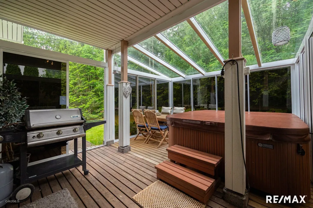 Terrazza - Energy-Efficient House with Garden in Lahti