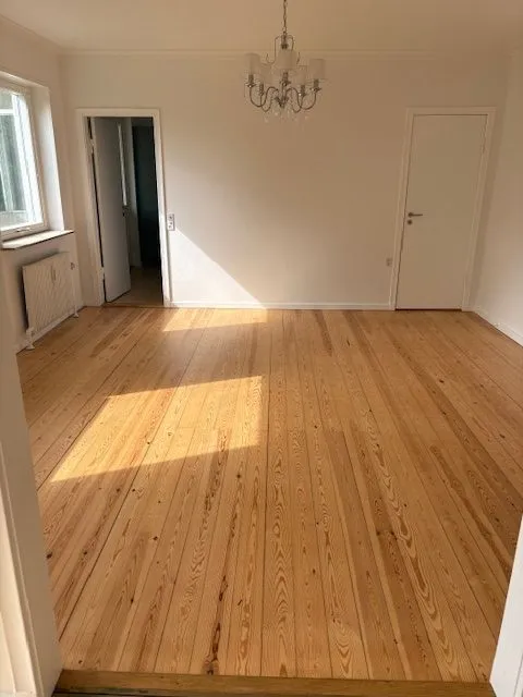 Elutuba - Renovated Apartment with Lake View in Gentofte